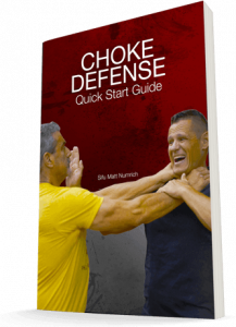 choke defence quick start guide